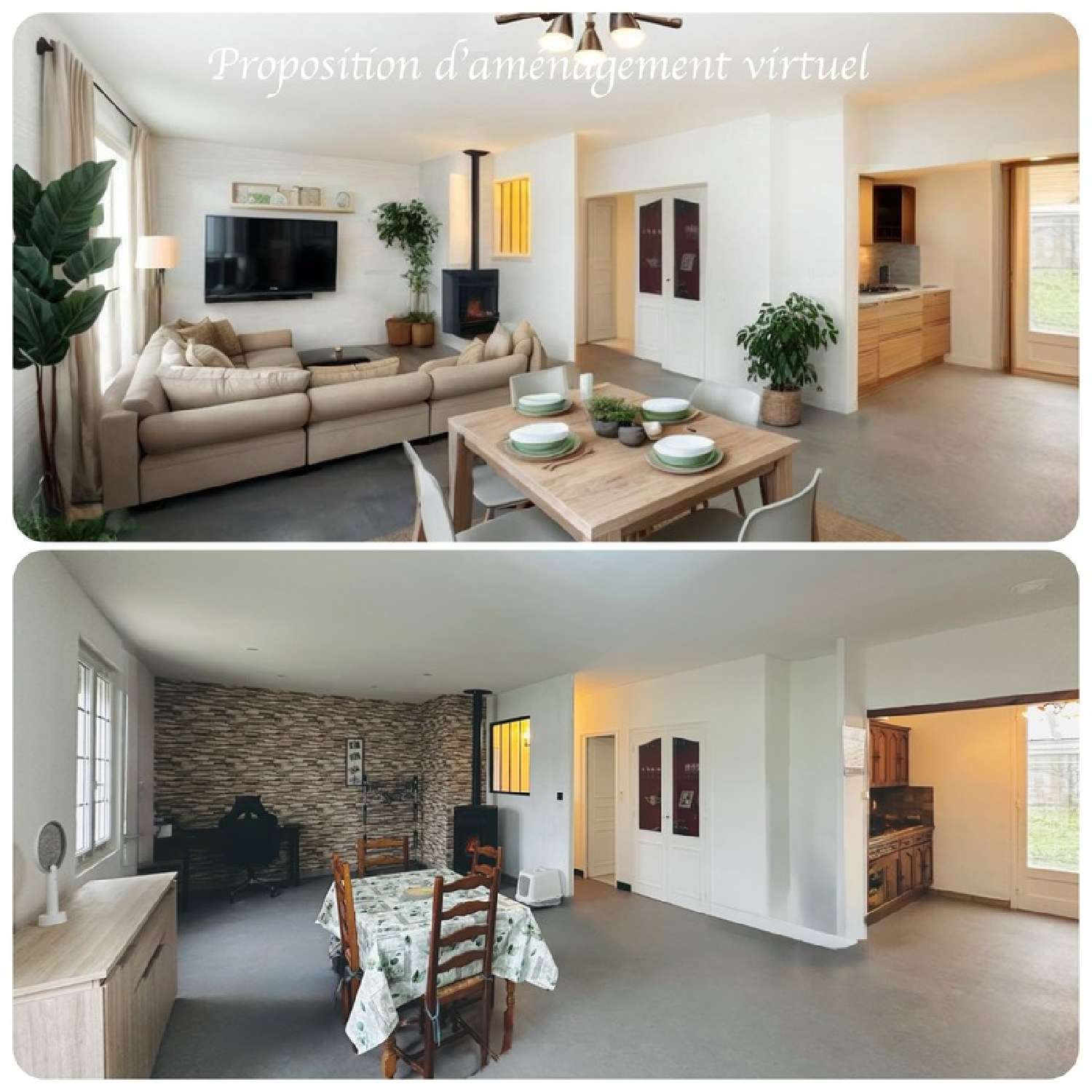  en venta casa Saint-Georges-du-Bois Charente-Maritime 4