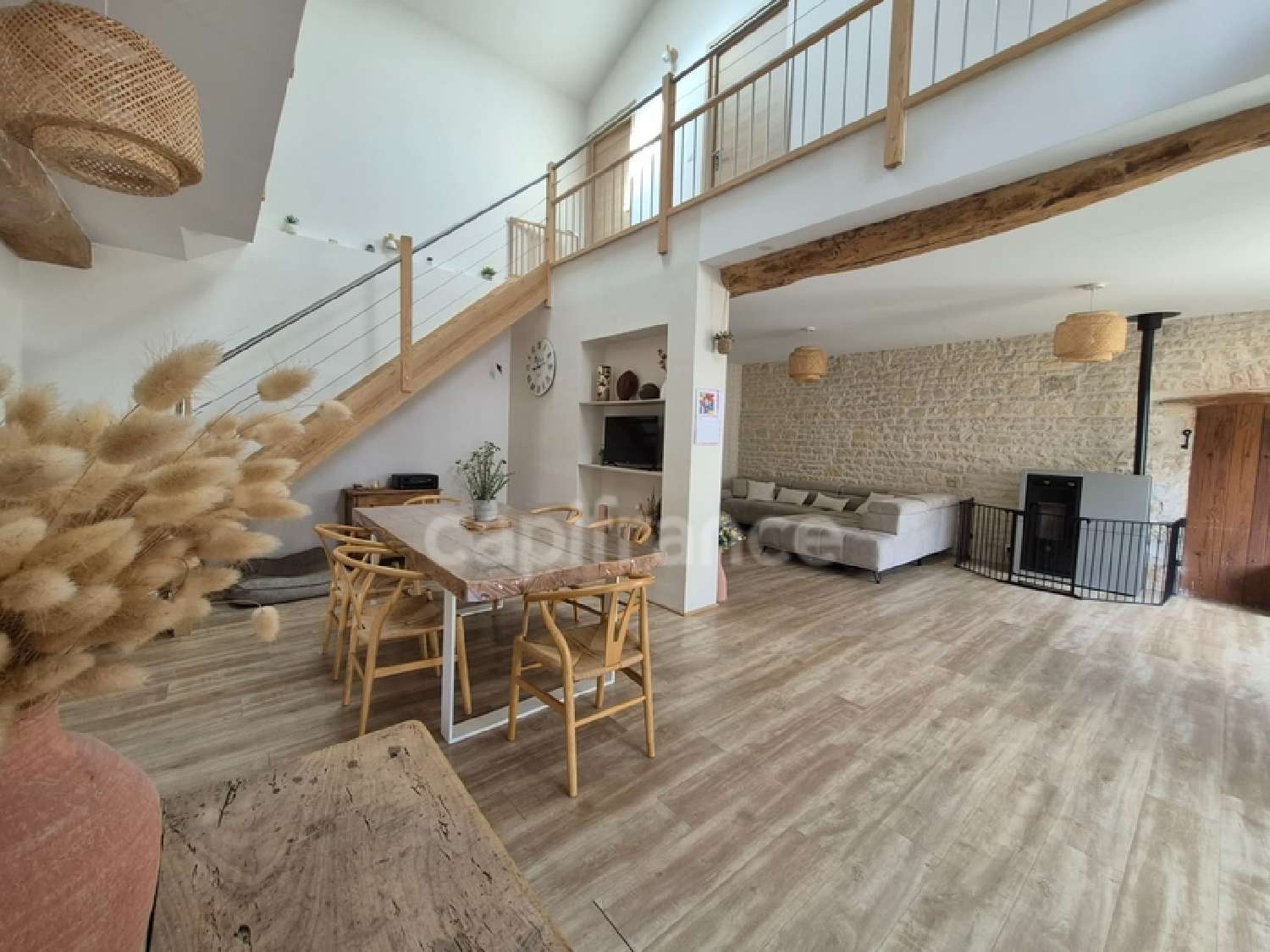 kaufen Haus Saint-Georges-du-Bois Charente-Maritime 2