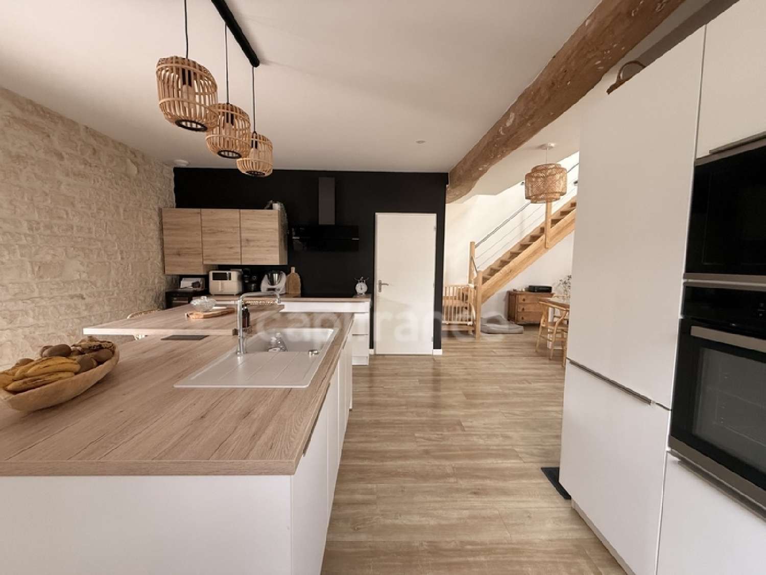 kaufen Haus Saint-Georges-du-Bois Charente-Maritime 3