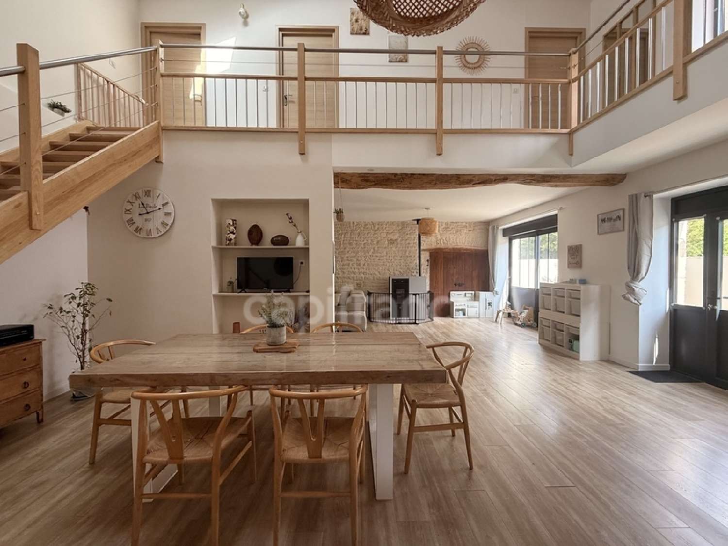 kaufen Haus Saint-Georges-du-Bois Charente-Maritime 4