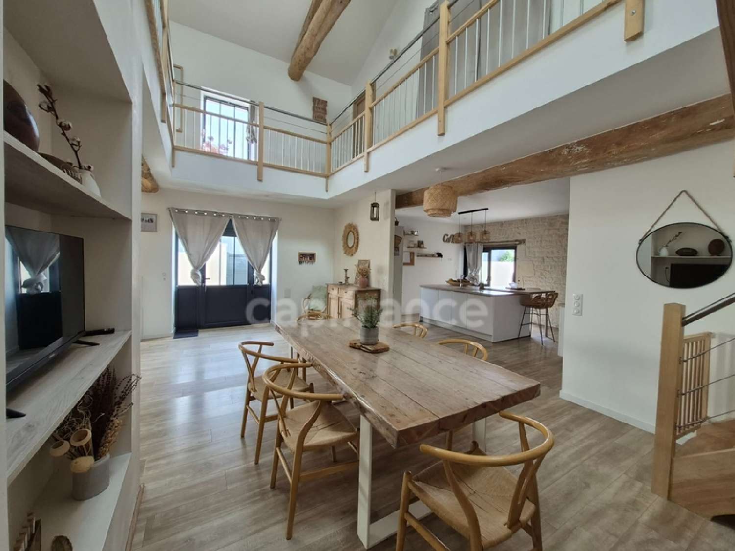 kaufen Haus Saint-Georges-du-Bois Charente-Maritime 5