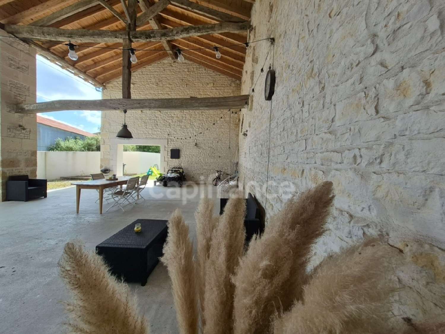 kaufen Haus Saint-Georges-du-Bois Charente-Maritime 6