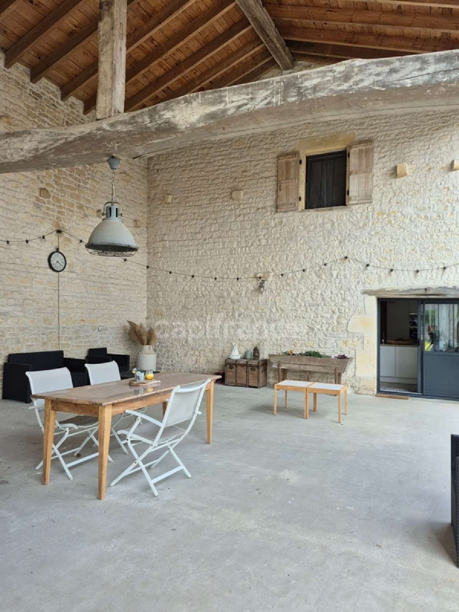 kaufen Haus Saint-Georges-du-Bois Charente-Maritime 7