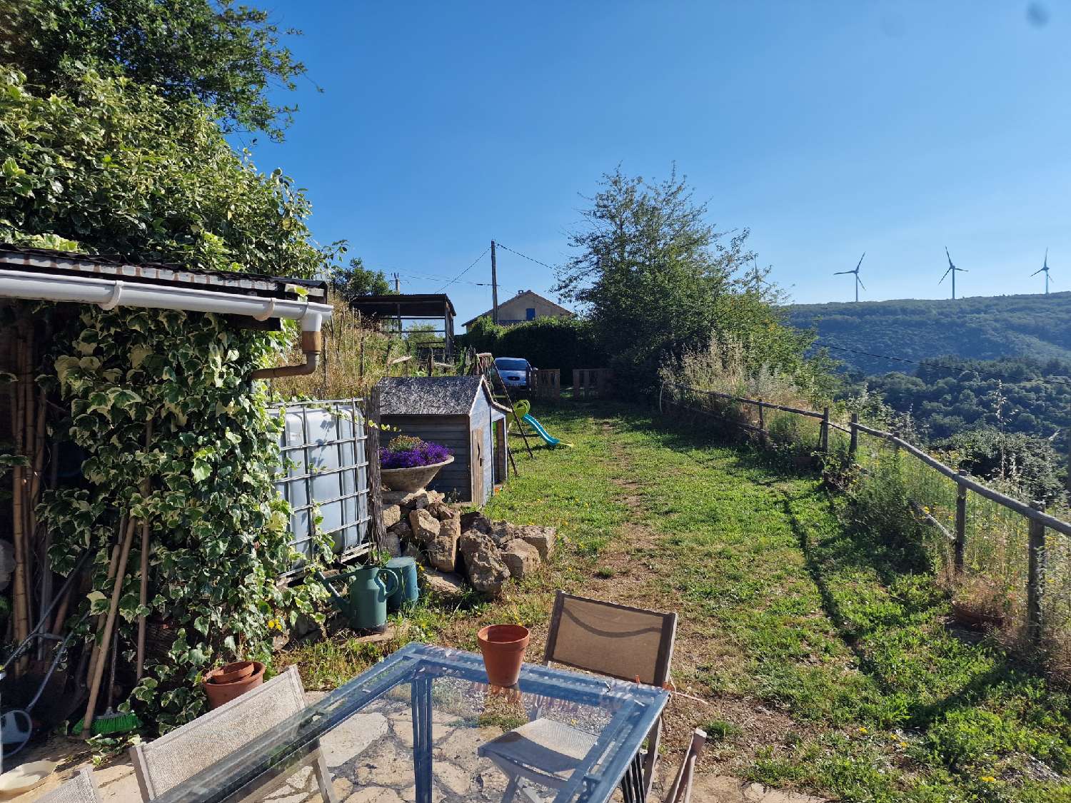  for sale house Saint-Georges-les-Bains Ardèche 1