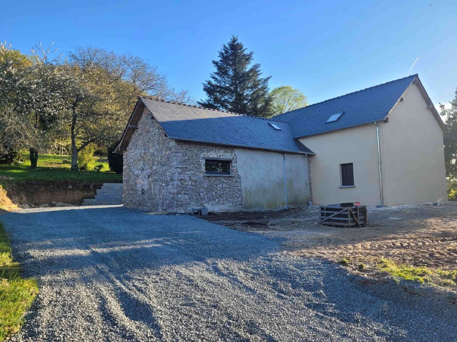 kaufen Haus Saint-Georges-sur-Erve Mayenne 2