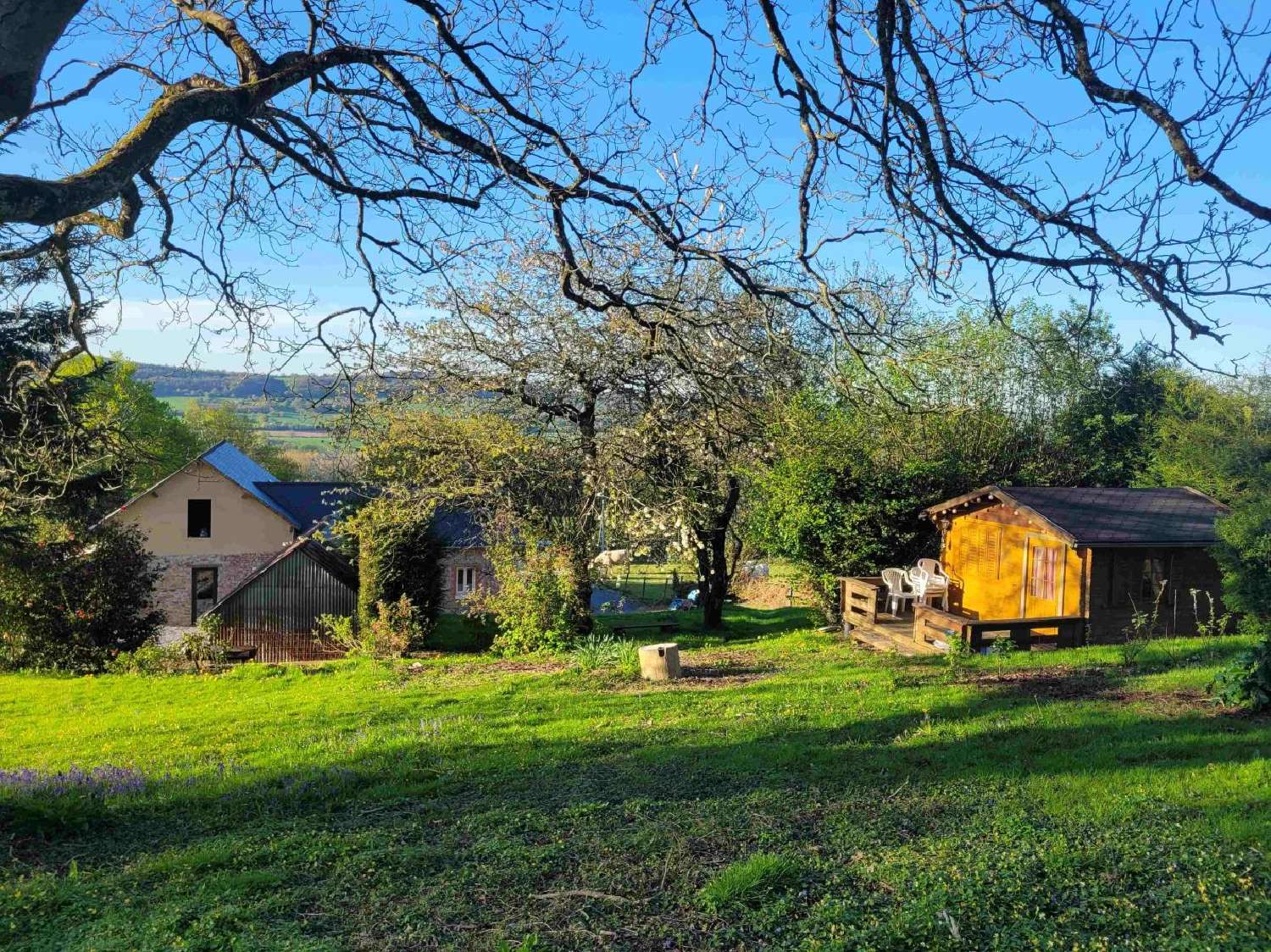kaufen Haus Saint-Georges-sur-Erve Mayenne 3