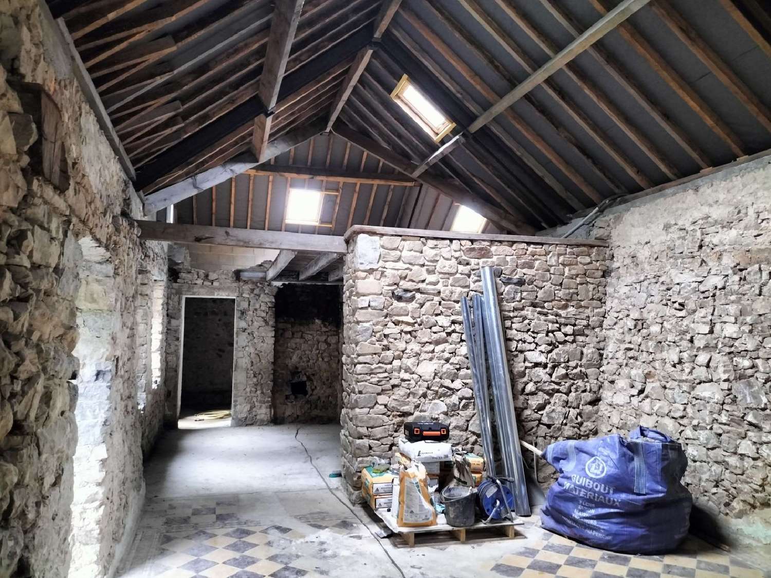 kaufen Haus Saint-Georges-sur-Erve Mayenne 4