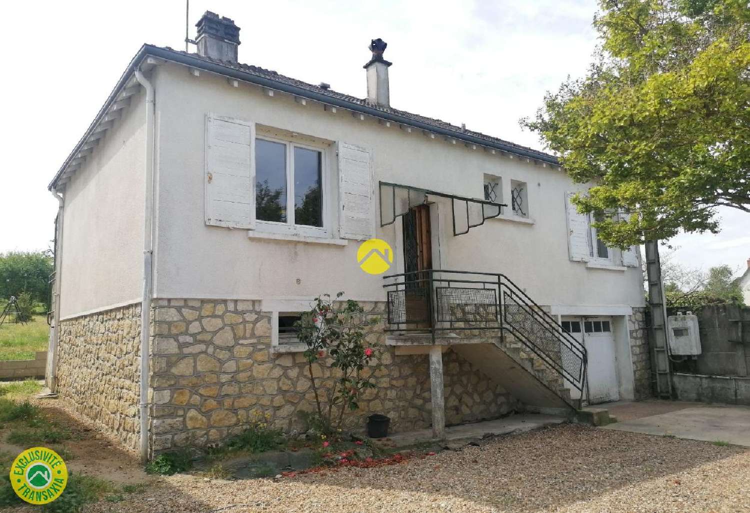  te koop huis Saint-Georges-sur-Cher Loir-et-Cher 1