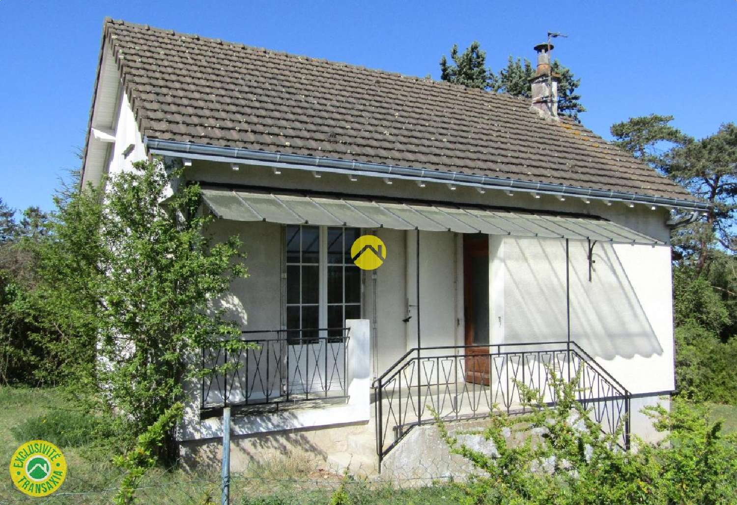  te koop huis Saint-Georges-sur-Cher Loir-et-Cher 5