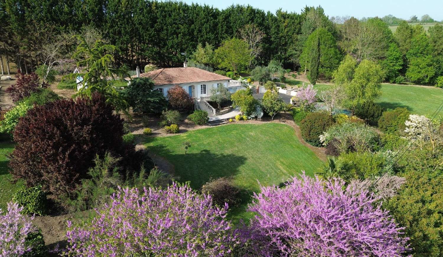 en venta casa Saint-Géraud Lot-et-Garonne 1