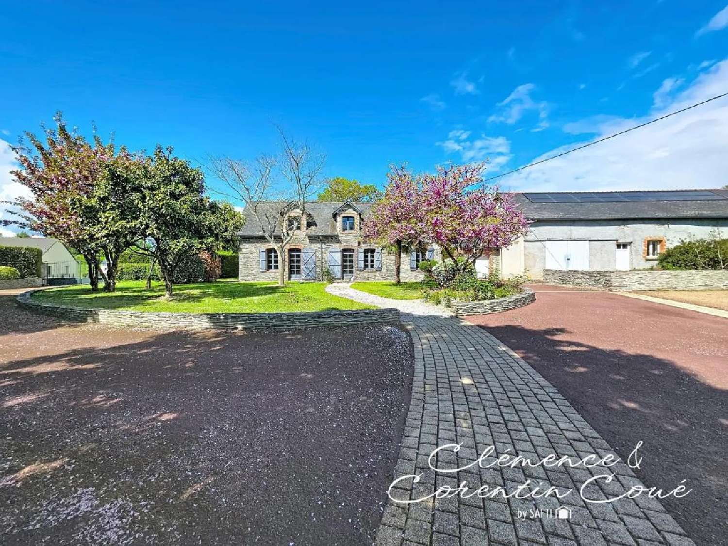  for sale house Saint-Géréon Loire-Atlantique 1
