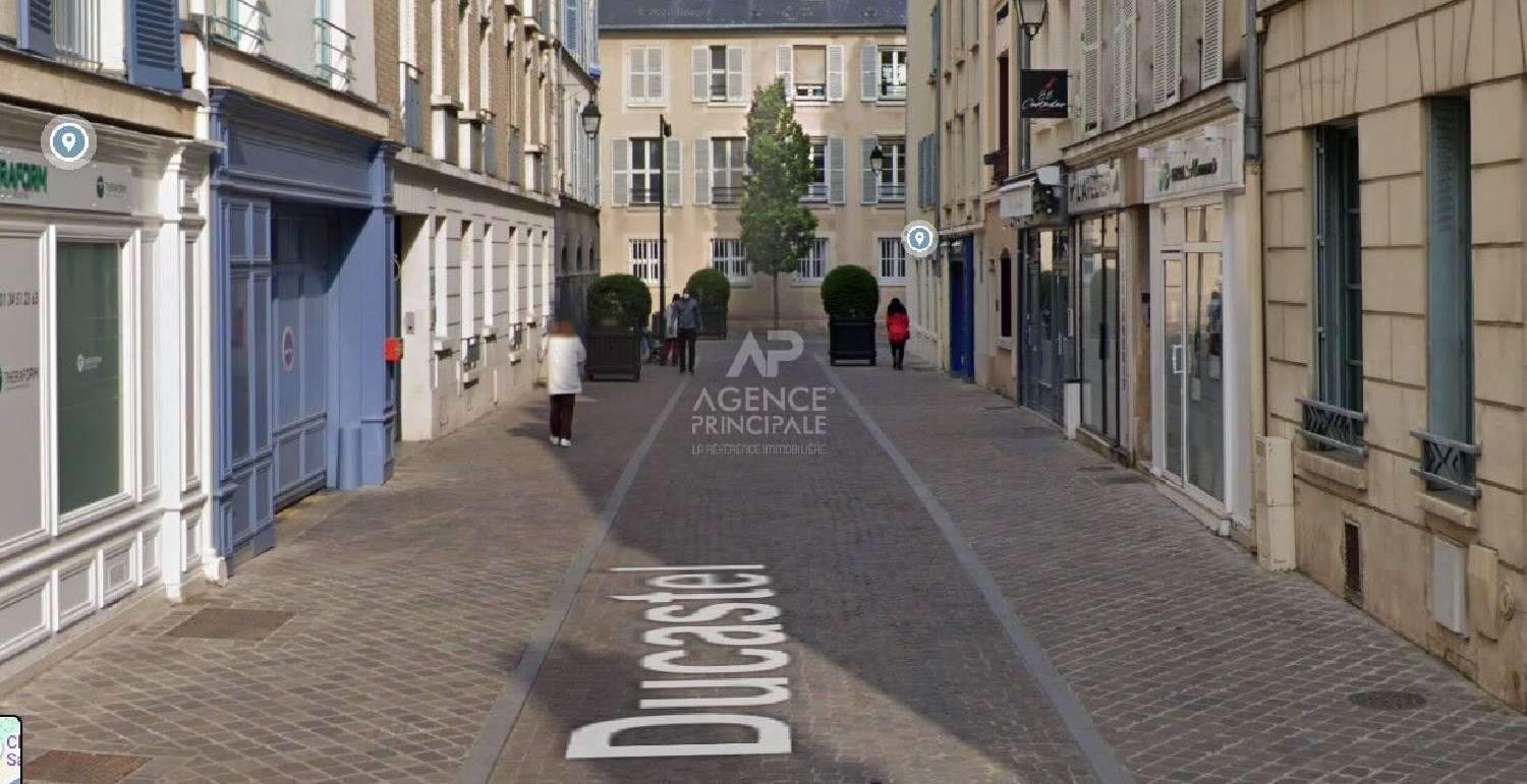  en venta casa Saint-Germain-en-Laye Yvelines 1