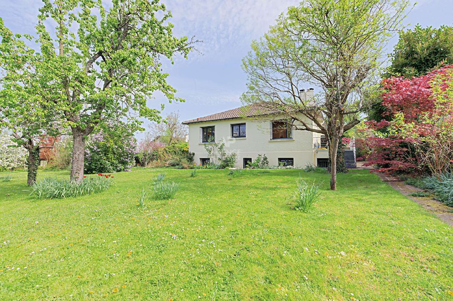  en venta casa Saint-Germain-en-Laye Yvelines 1