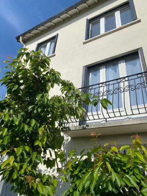 Saint-Germain-en-Laye Yvelines huis foto 7343637