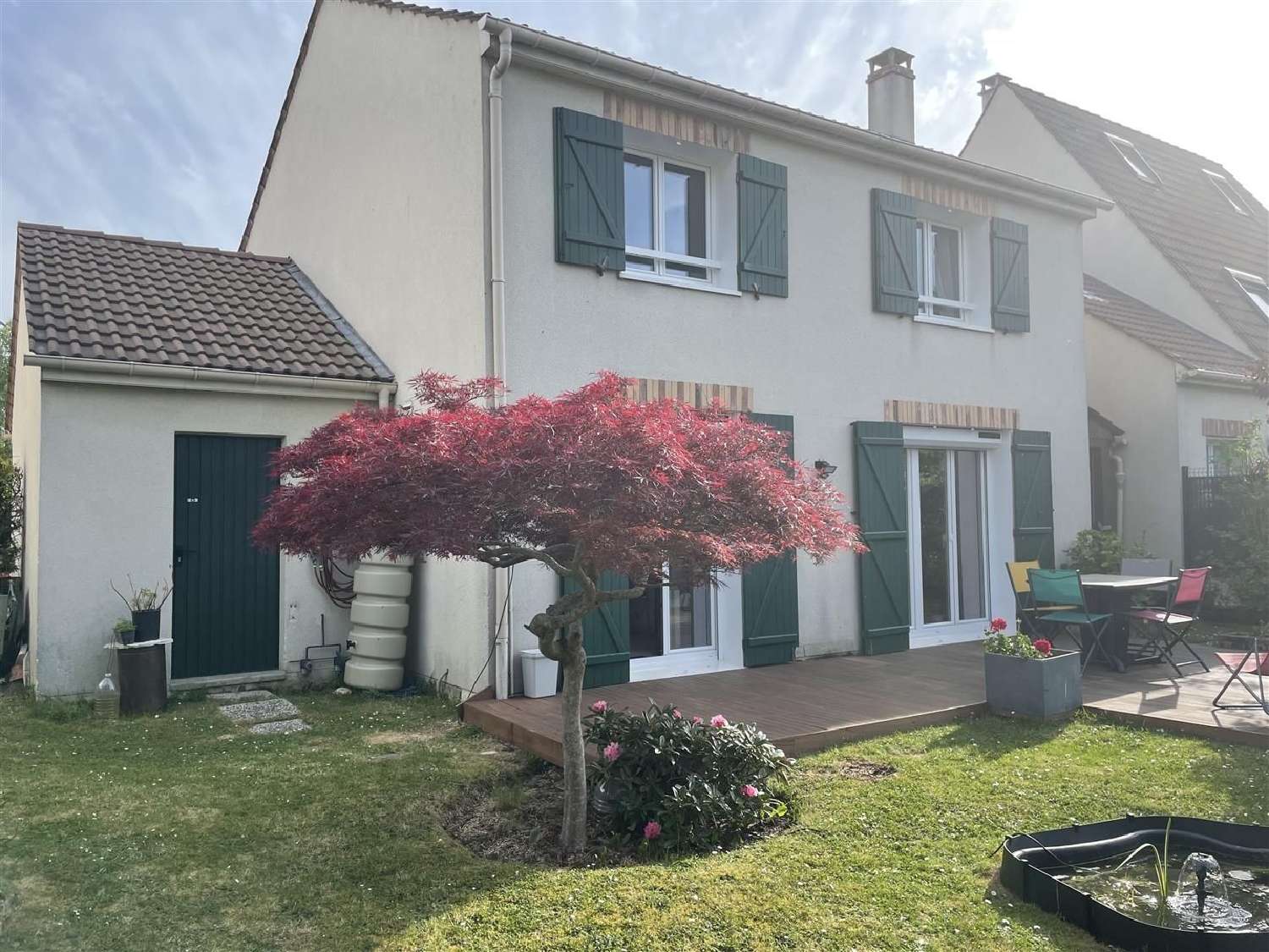  for sale house Saint-Germain-sur-Morin Seine-et-Marne 1