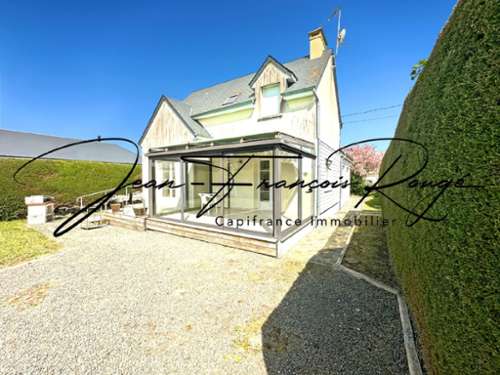 Saint-Germain-sur-Ay Manche maison foto 7334102
