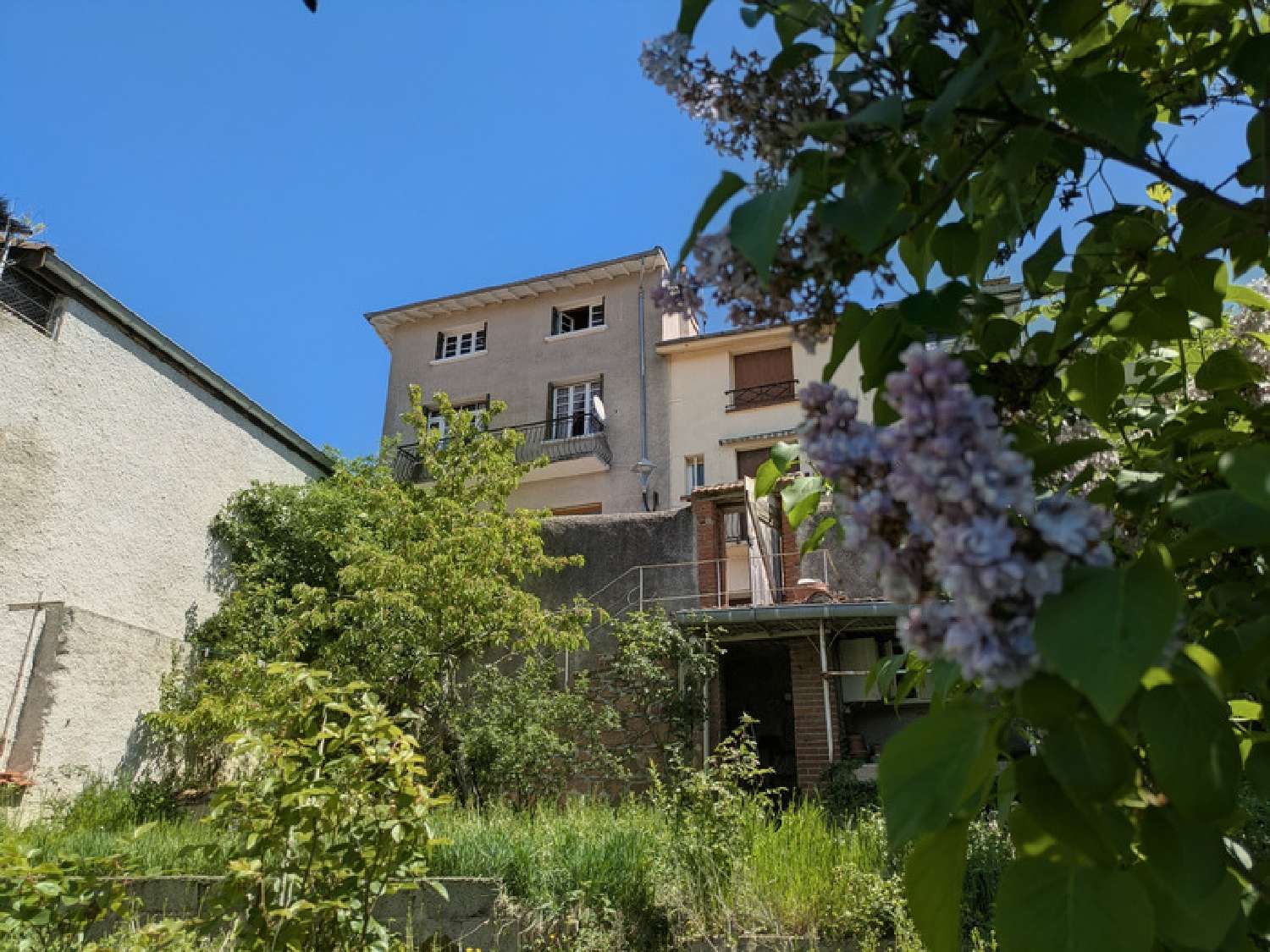  à vendre maison Saint-Germain-Laval Loire 5