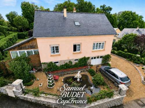 Saint-Germain-du-Corbéis Orne house foto 7338666