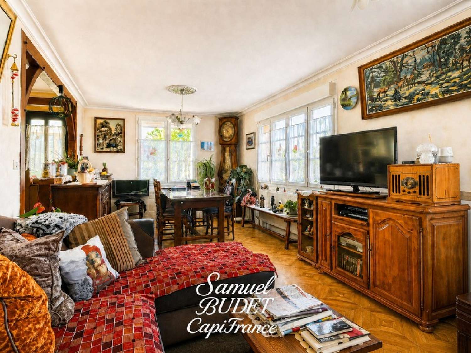  for sale house Saint-Germain-du-Corbéis Orne 2