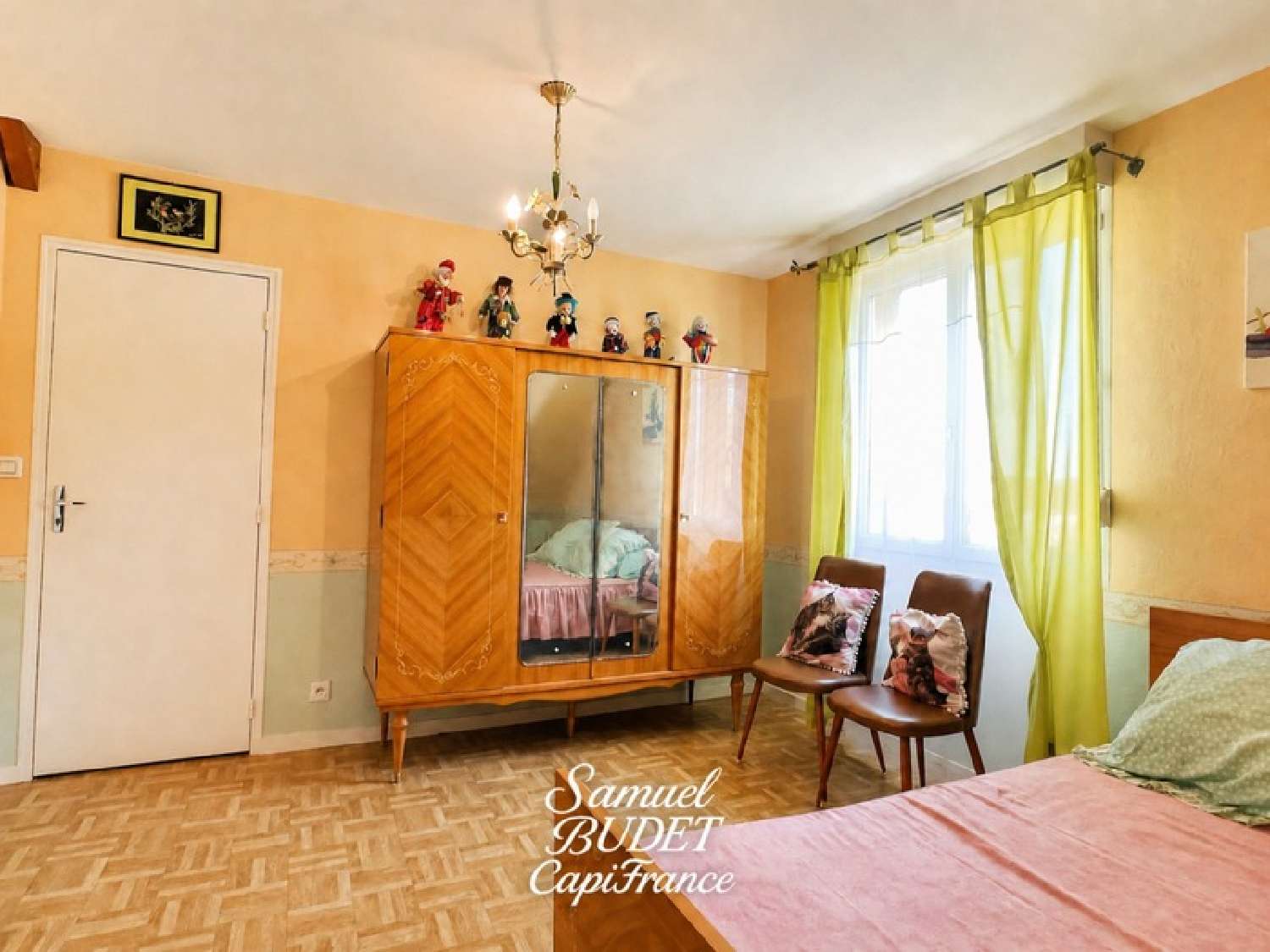  for sale house Saint-Germain-du-Corbéis Orne 7