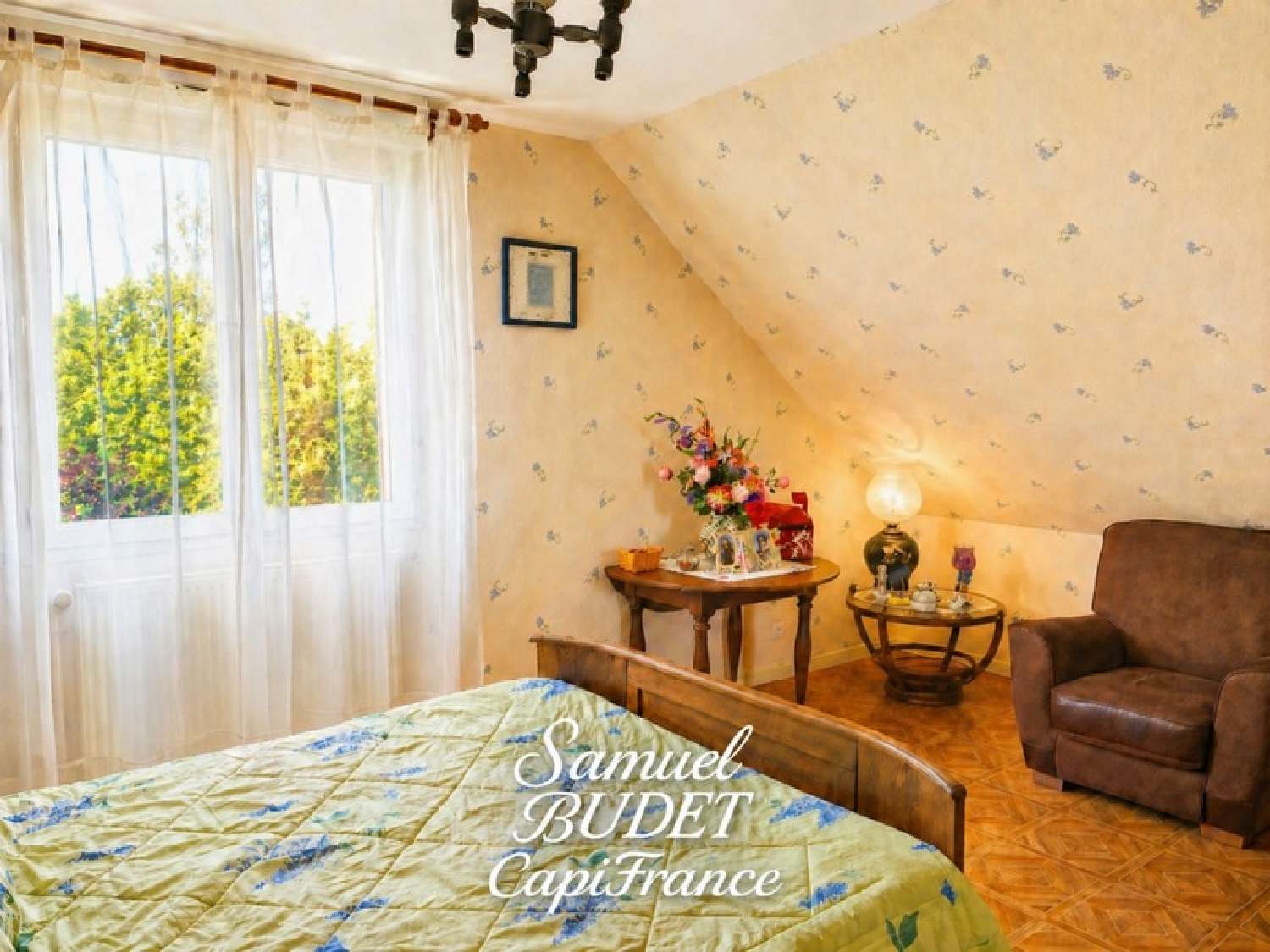  for sale house Saint-Germain-du-Corbéis Orne 8