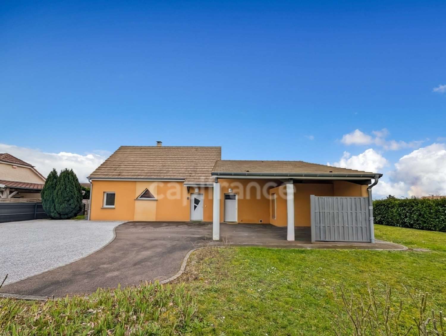  à vendre maison Saint-Germain-du-Plain Saône-et-Loire 1