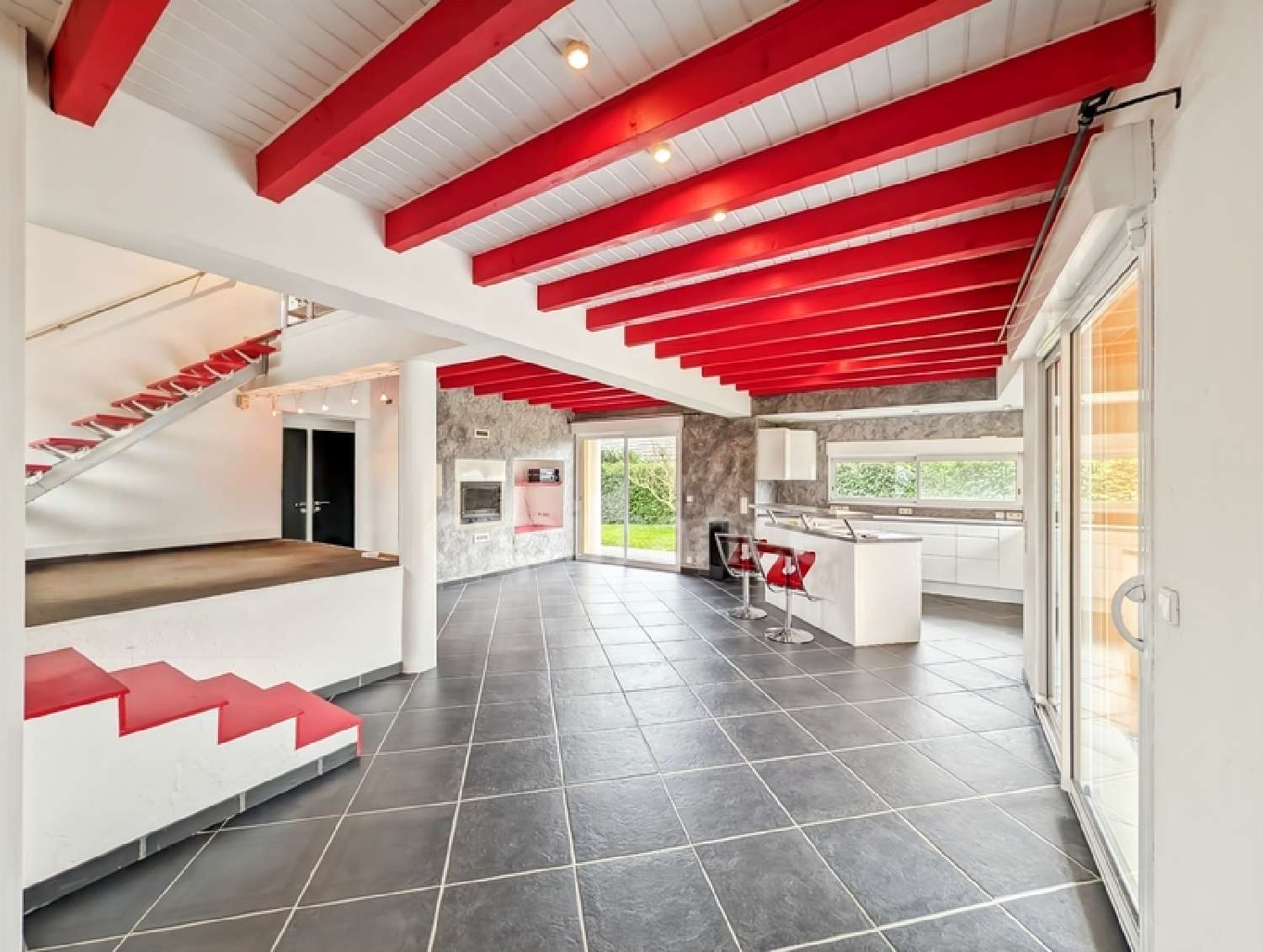  à vendre maison Saint-Germain-du-Plain Saône-et-Loire 4