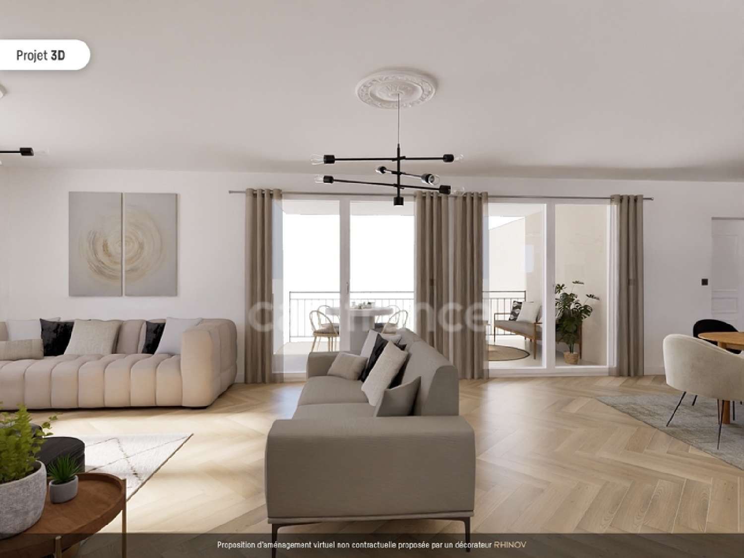te koop huis Saint-Germain-en-Laye Yvelines 8