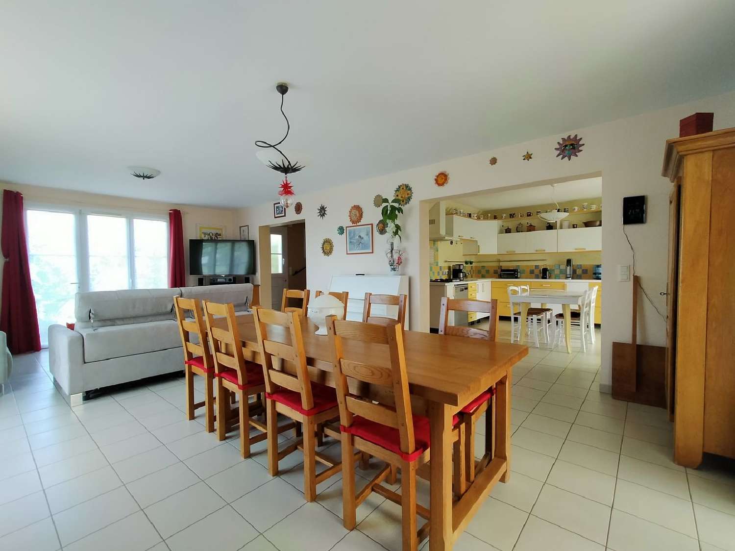  for sale house Saint-Germain-de-Coulamer Mayenne 2