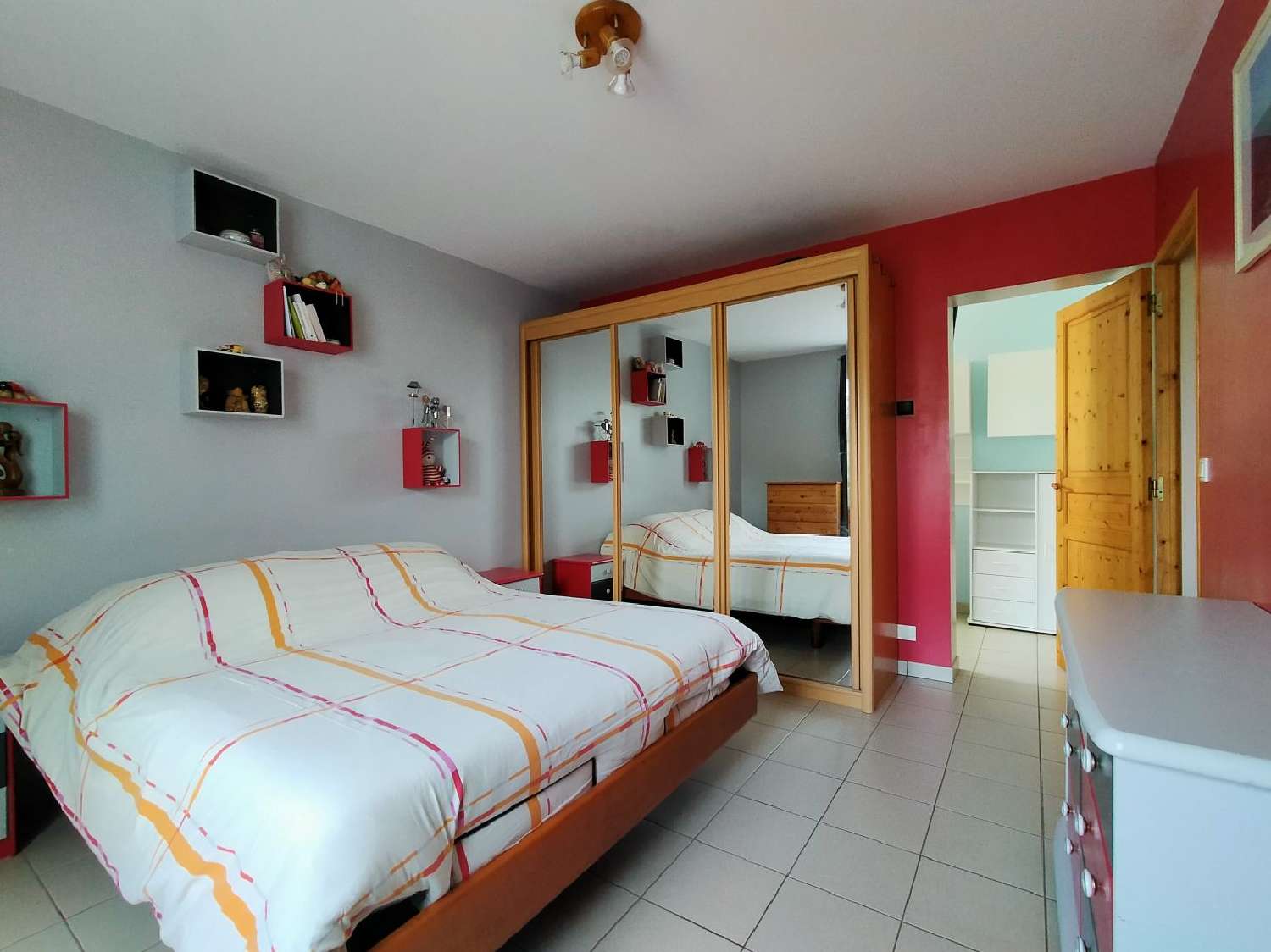  for sale house Saint-Germain-de-Coulamer Mayenne 4
