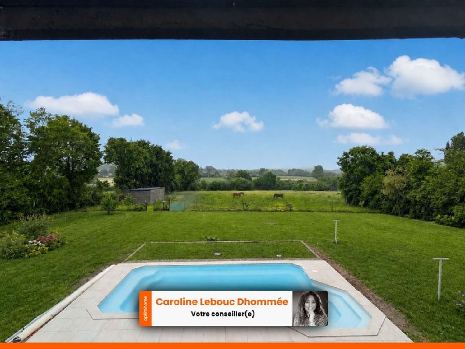  for sale house Saint-Germain-de-la-Coudre Orne 1