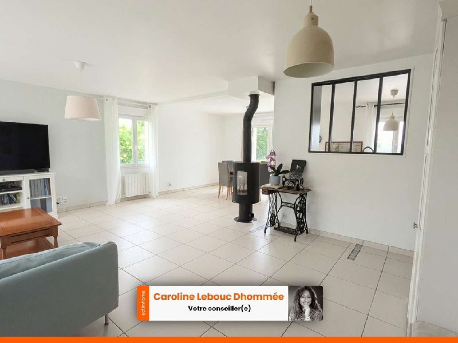  for sale house Saint-Germain-de-la-Coudre Orne 4
