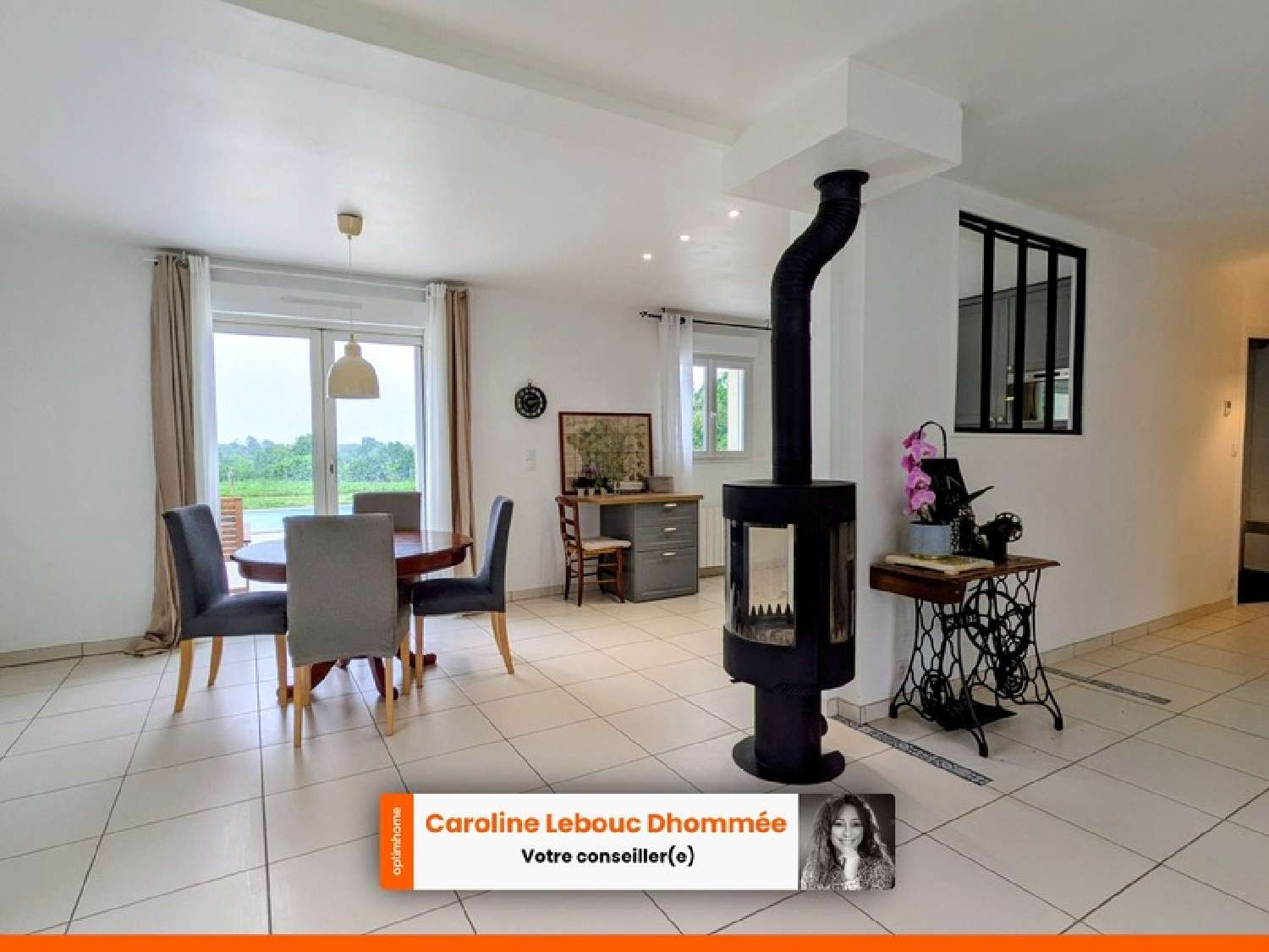  for sale house Saint-Germain-de-la-Coudre Orne 5