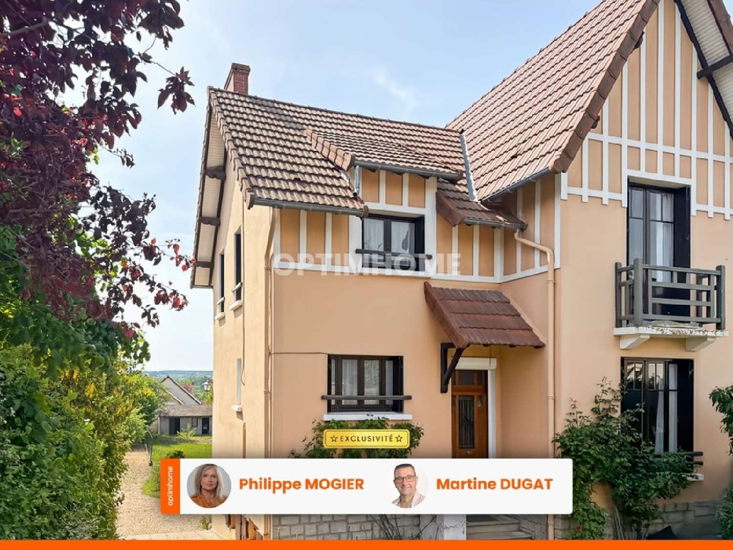  à vendre maison Saint-Germain-des-Fossés Allier 1