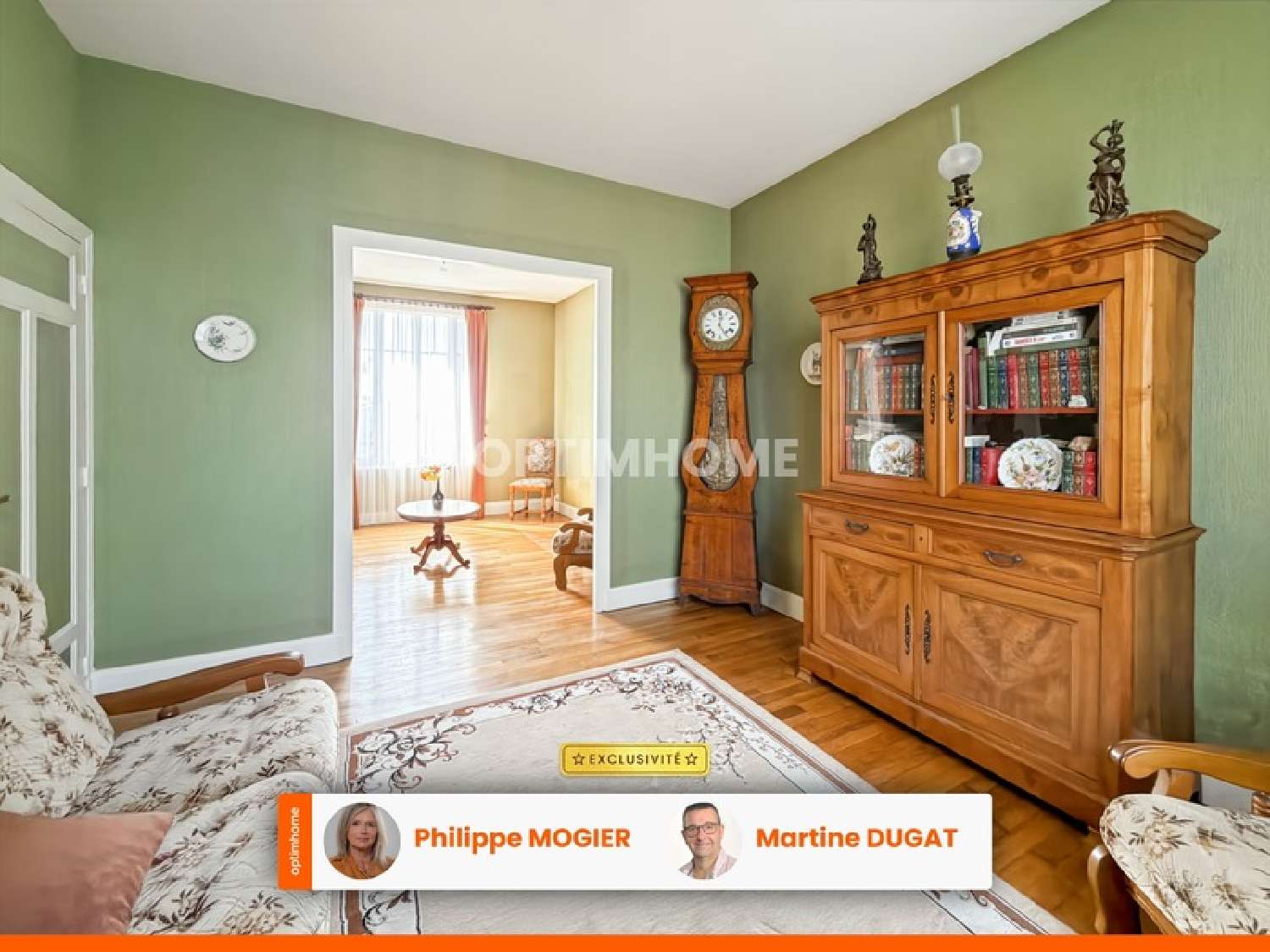  à vendre maison Saint-Germain-des-Fossés Allier 2