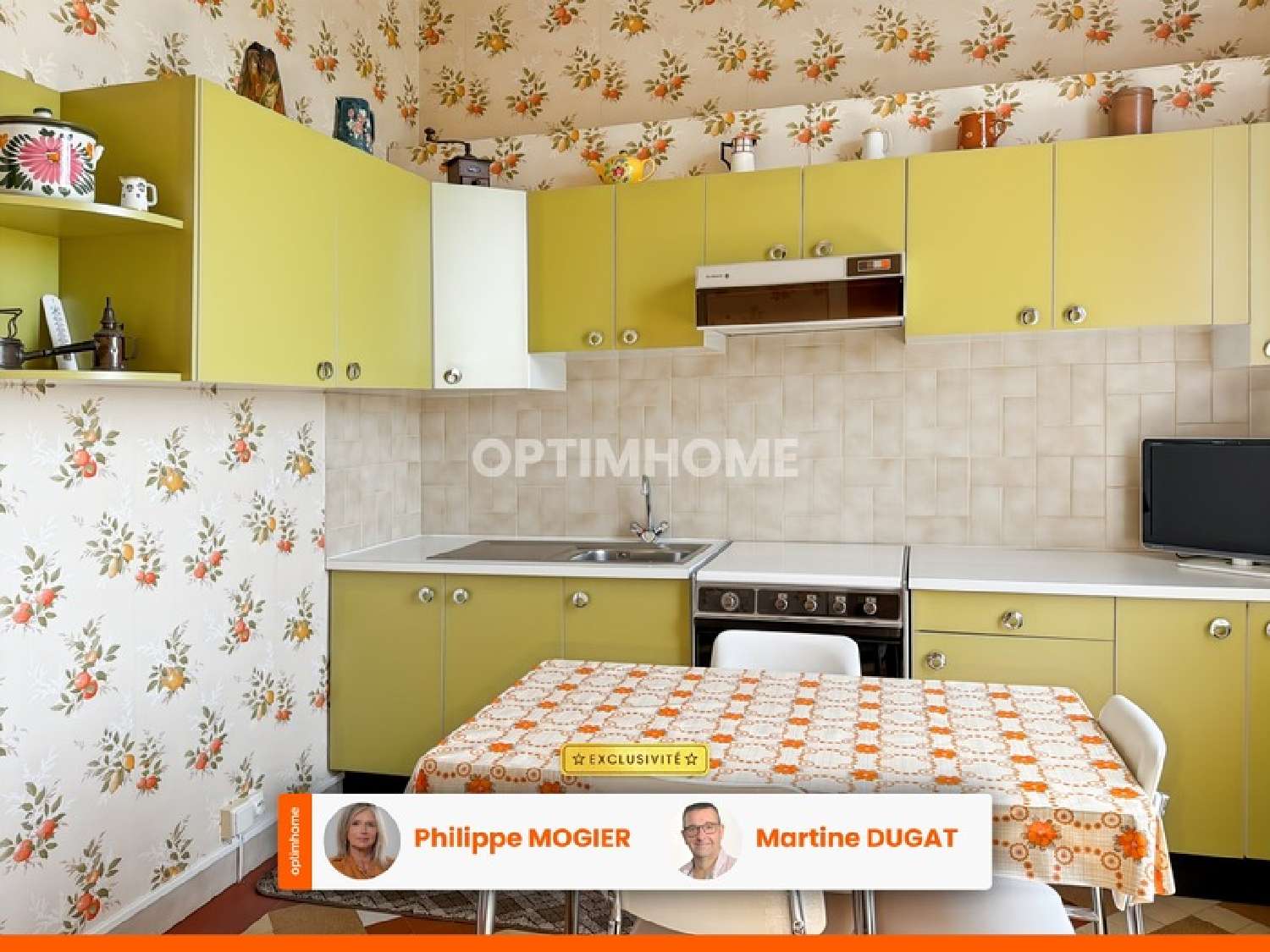  à vendre maison Saint-Germain-des-Fossés Allier 3