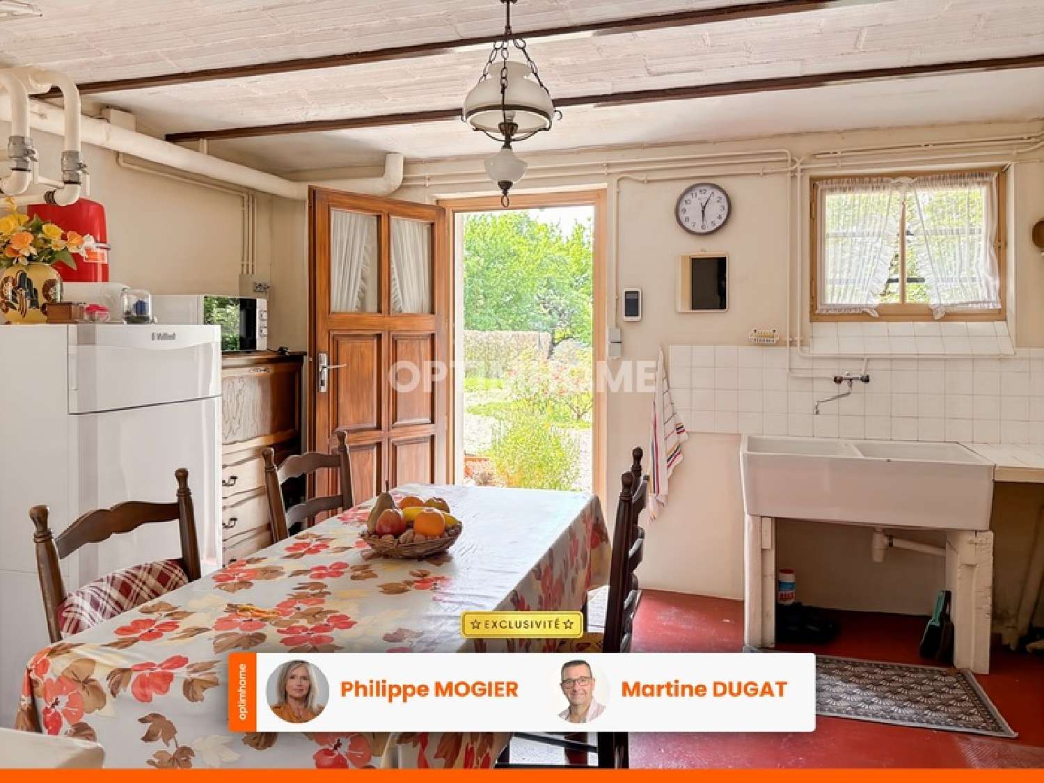  à vendre maison Saint-Germain-des-Fossés Allier 6