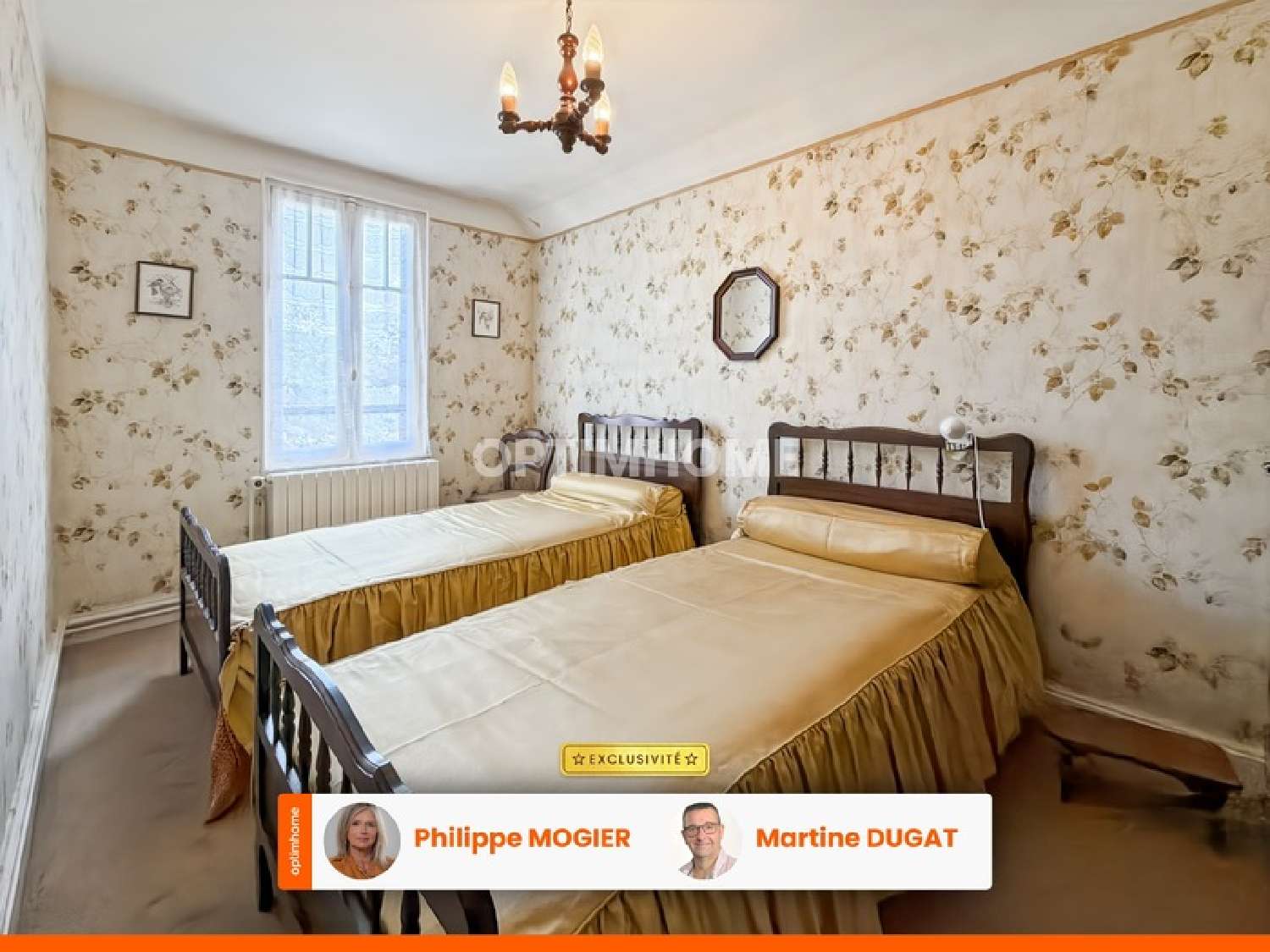  à vendre maison Saint-Germain-des-Fossés Allier 7