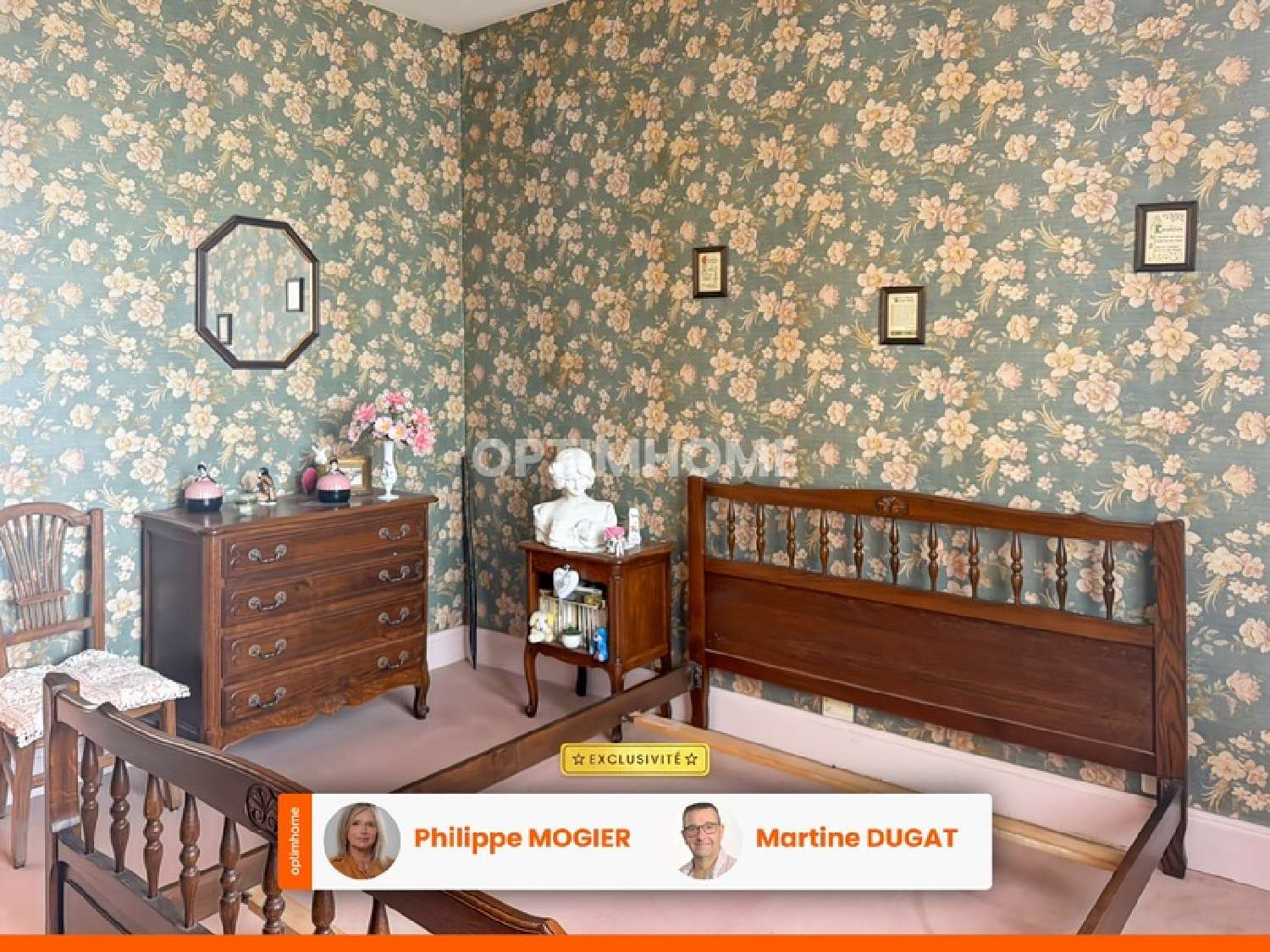  à vendre maison Saint-Germain-des-Fossés Allier 8