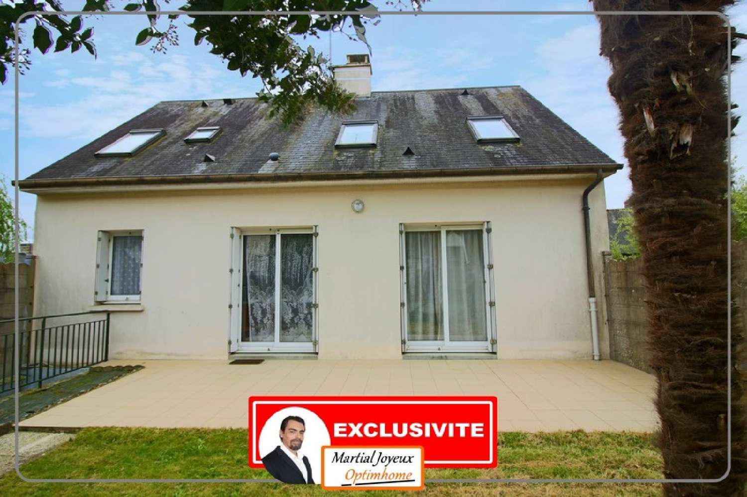  for sale house Saint-Germain-en-Coglès Ille-et-Vilaine 1