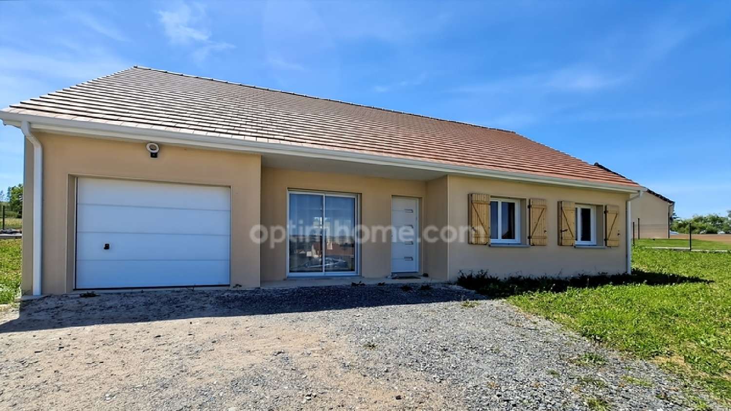 à vendre maison Saint-Germain-des-Fossés Allier 1