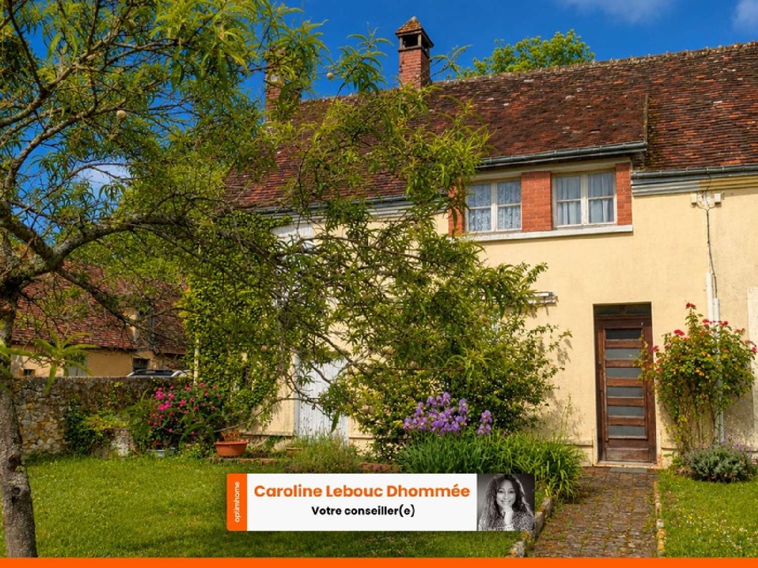  à vendre maison Saint-Germain-de-la-Coudre Orne 2