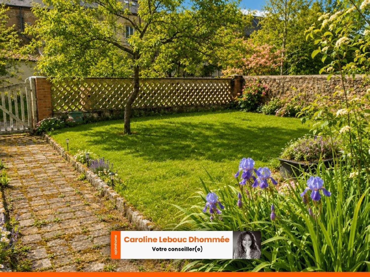  à vendre maison Saint-Germain-de-la-Coudre Orne 3