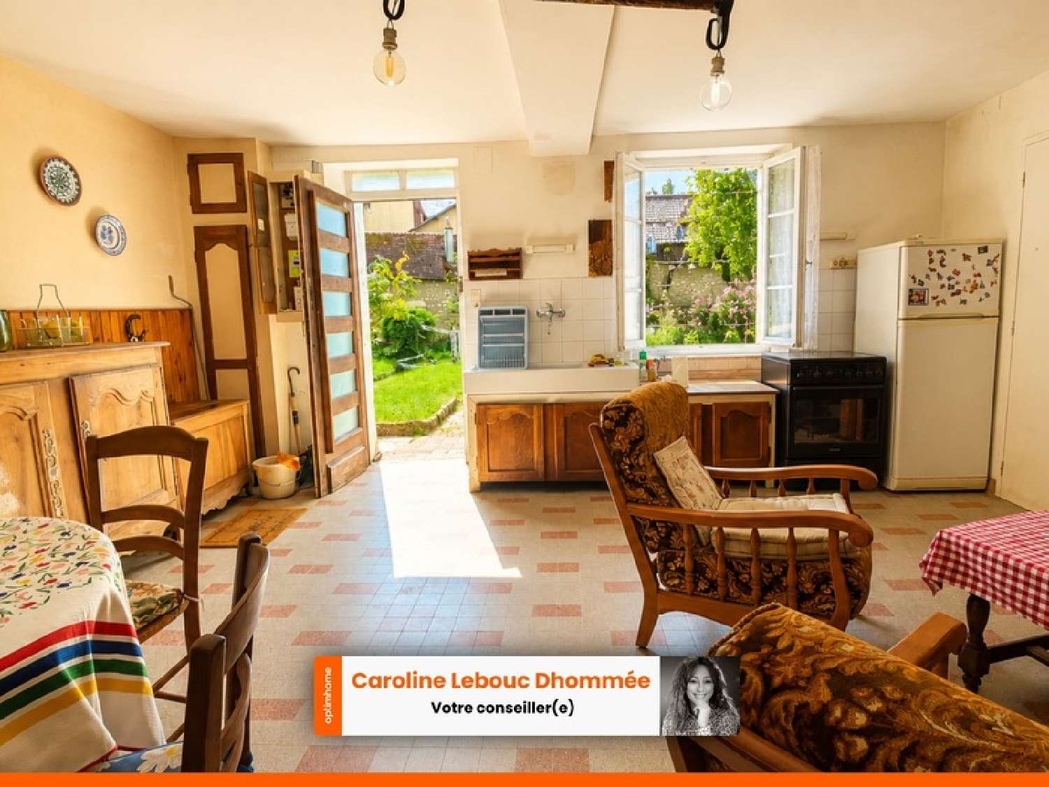  à vendre maison Saint-Germain-de-la-Coudre Orne 4