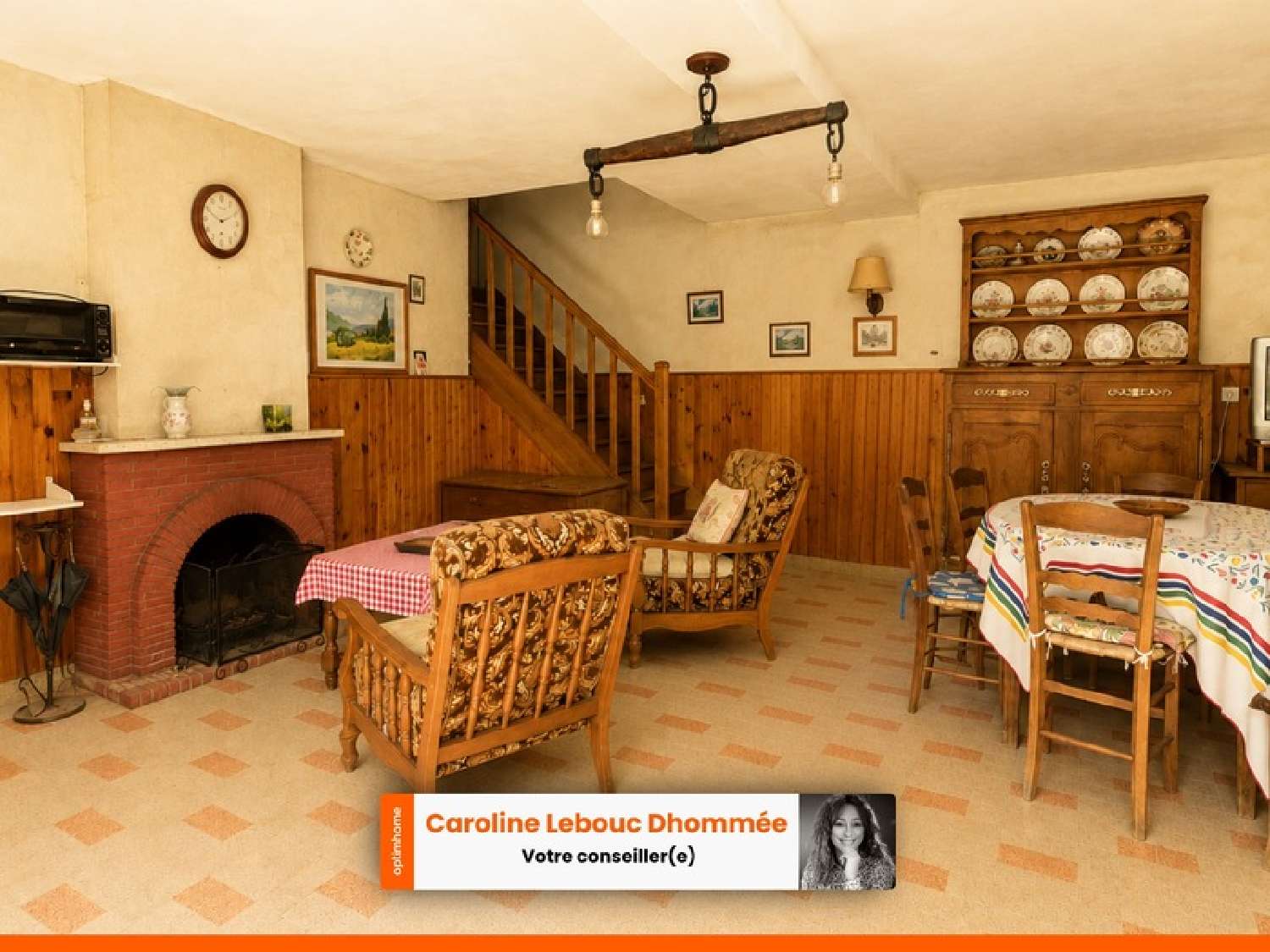  à vendre maison Saint-Germain-de-la-Coudre Orne 5
