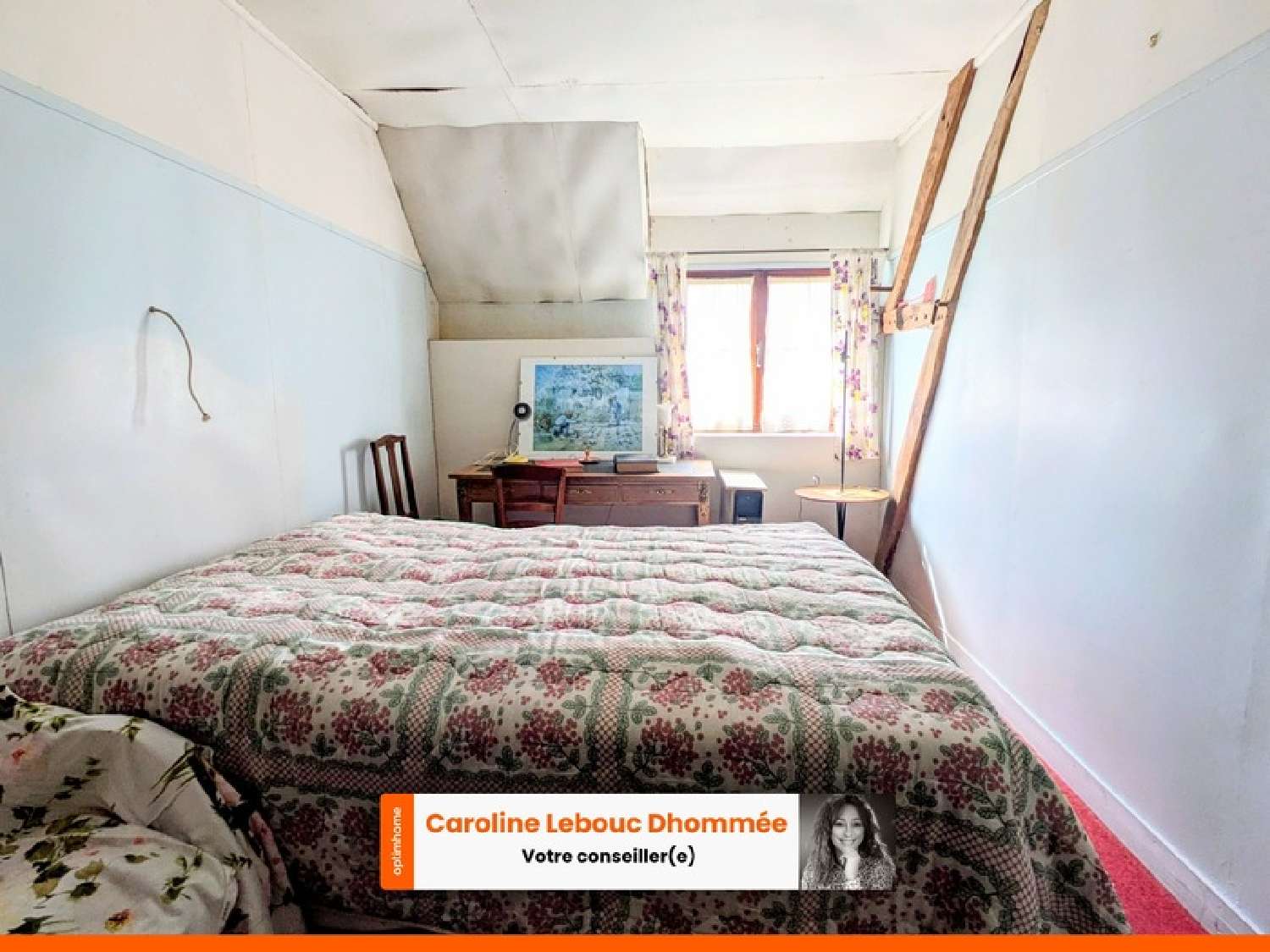  à vendre maison Saint-Germain-de-la-Coudre Orne 6
