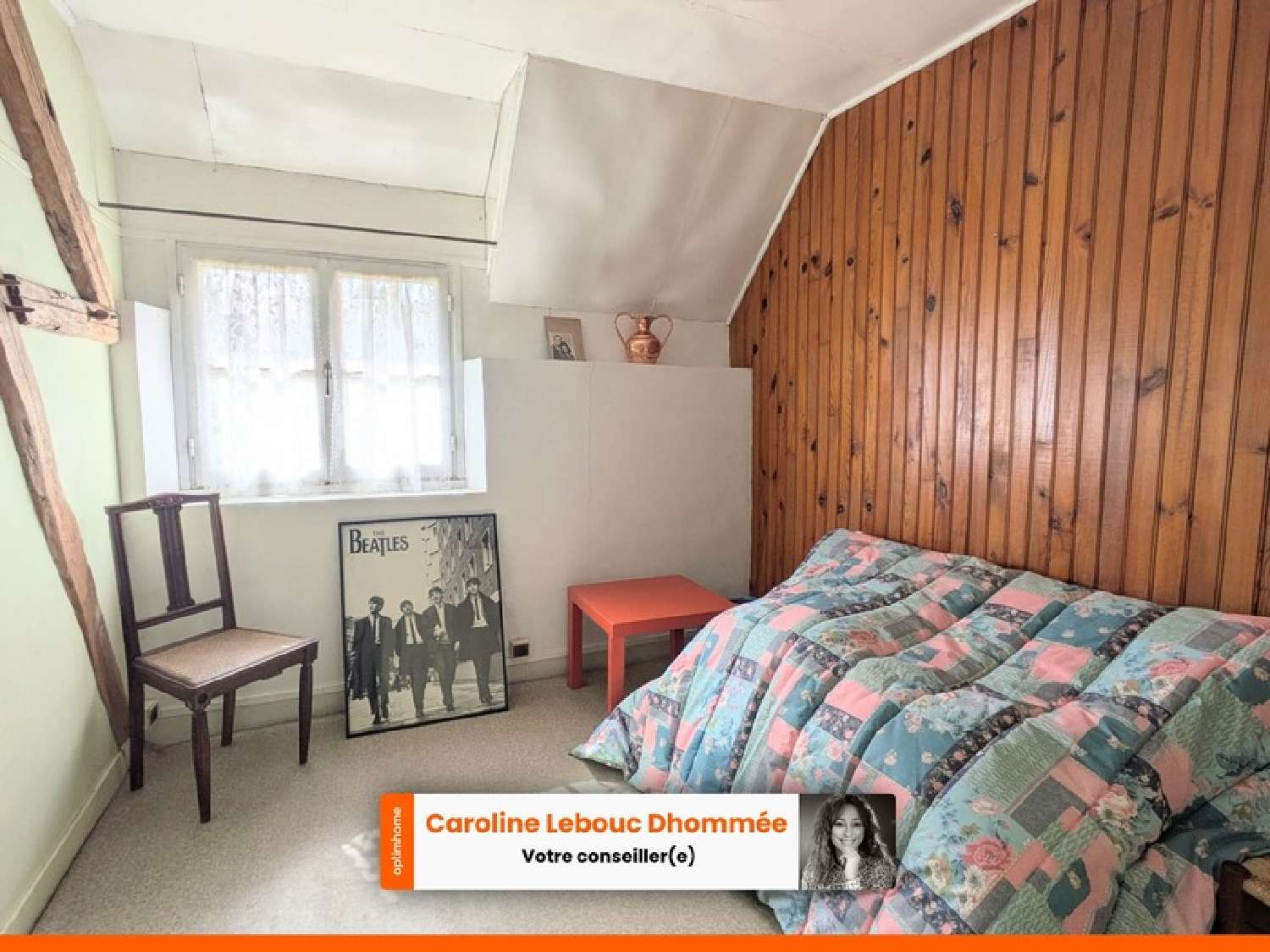  à vendre maison Saint-Germain-de-la-Coudre Orne 7