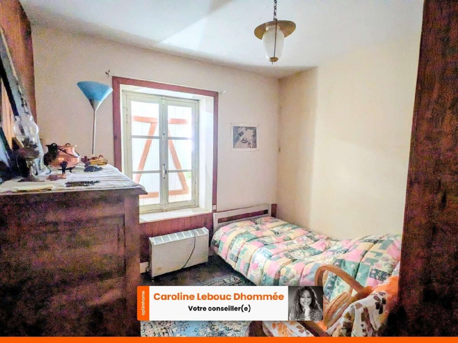  à vendre maison Saint-Germain-de-la-Coudre Orne 8