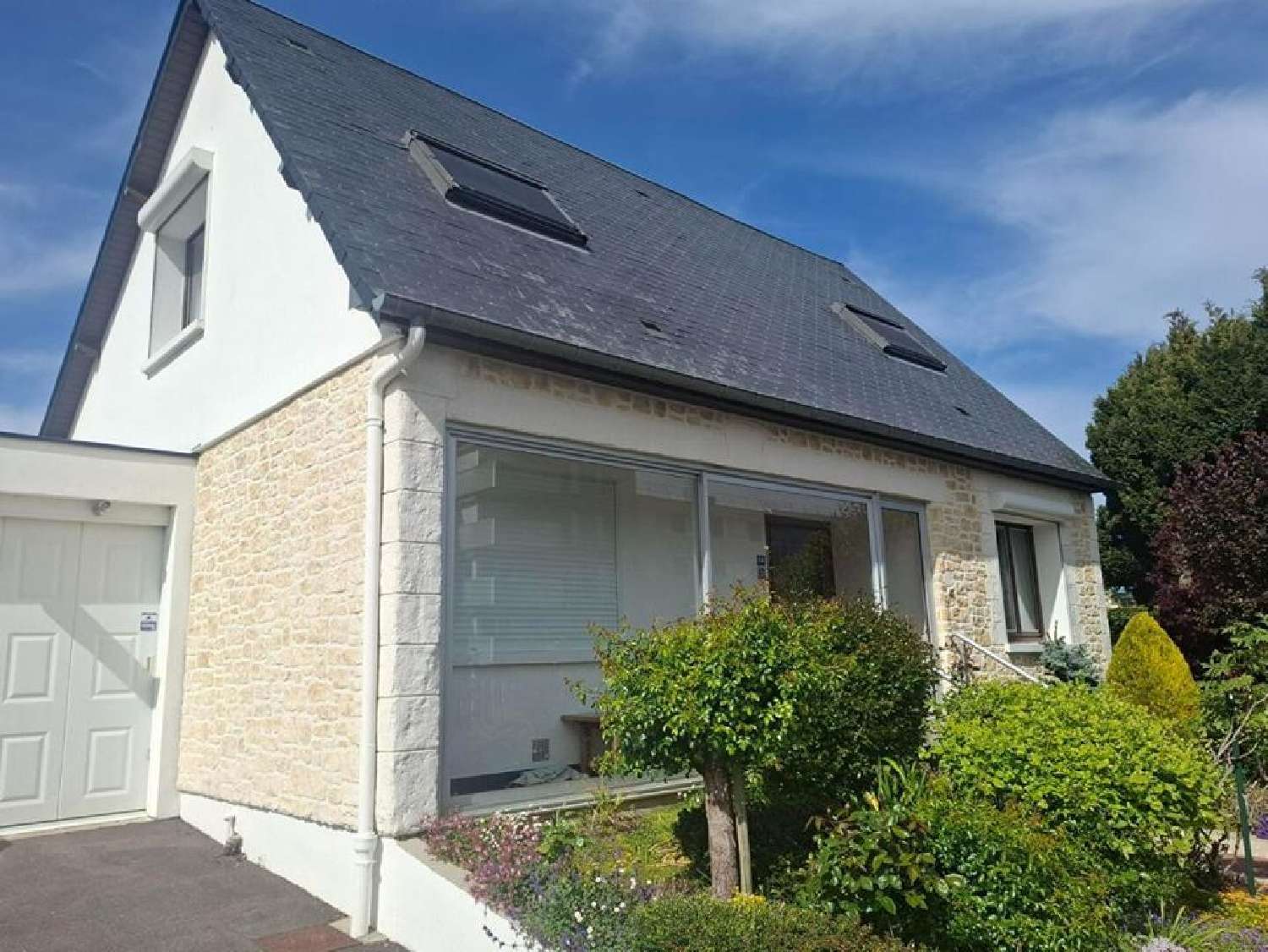  for sale house Saint-Germain-la-Blanche-Herbe Calvados 1