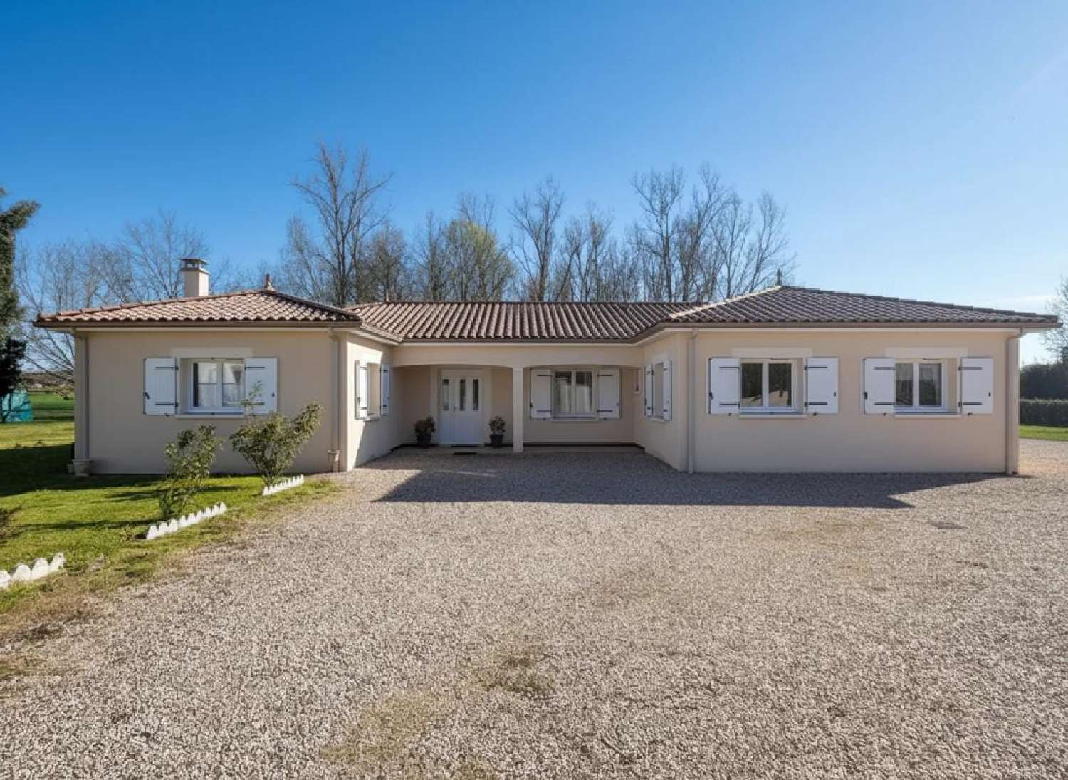 for sale house Saint-Germain-et-Mons Dordogne 1